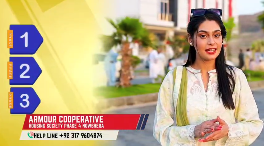 ACHS Phase 4 Nowshera Salient Features